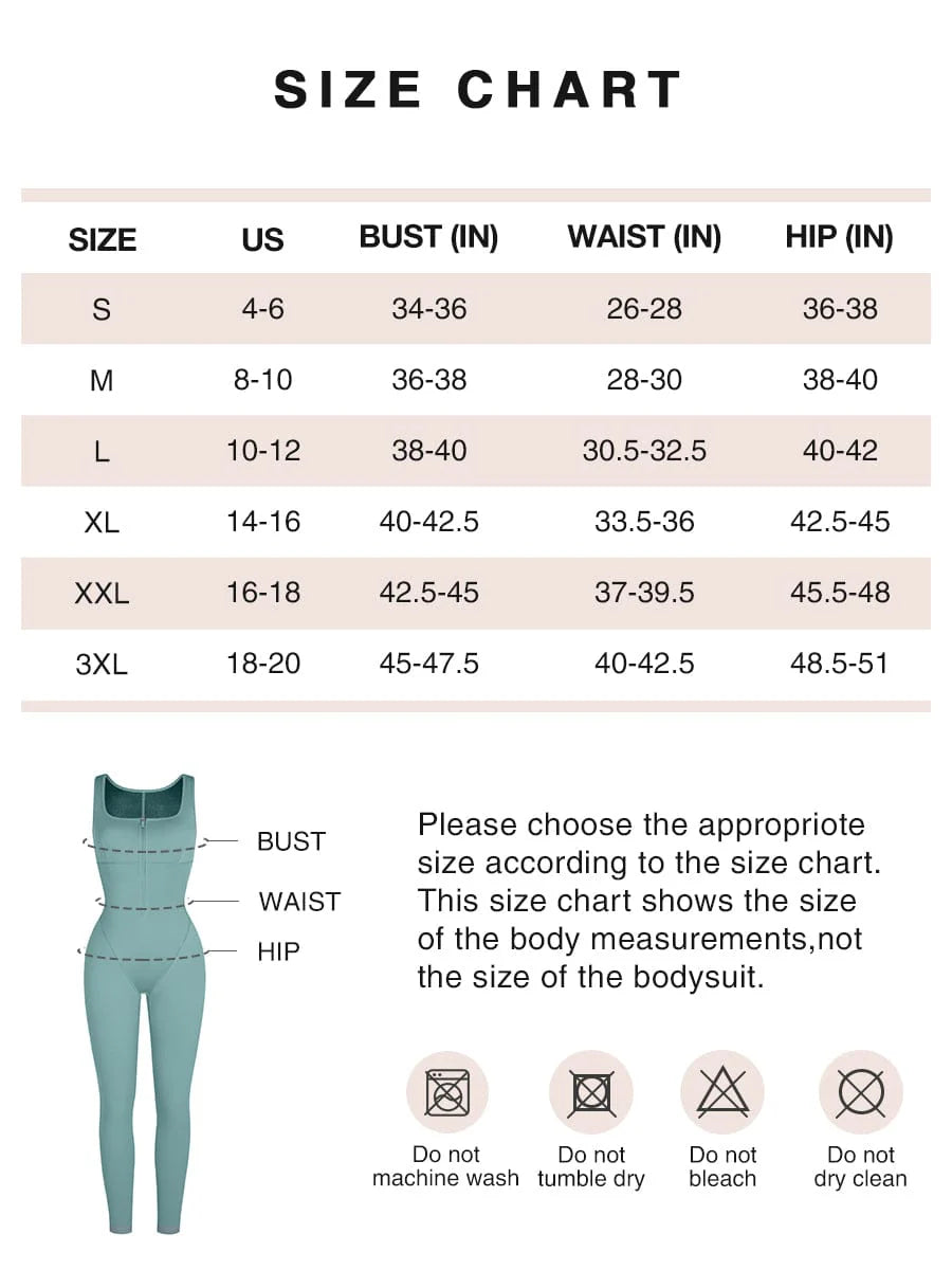 Phatkool Sauna Sport bodysuit