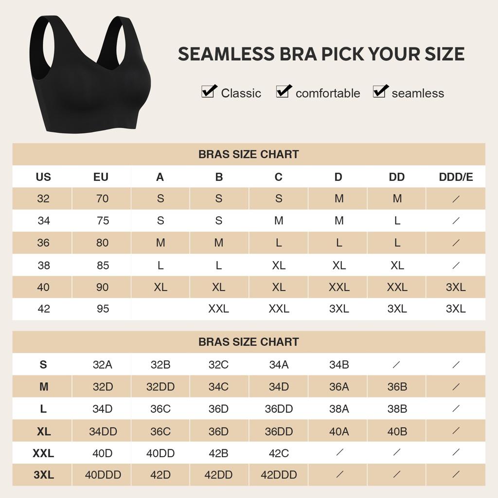 Flawless V-Neck Shaper Bralette
