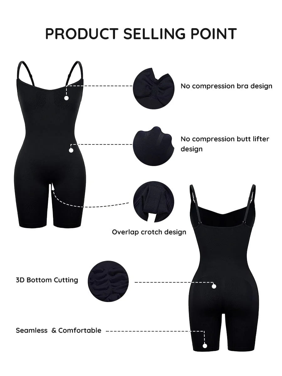 Phatkool Full Body Shaper