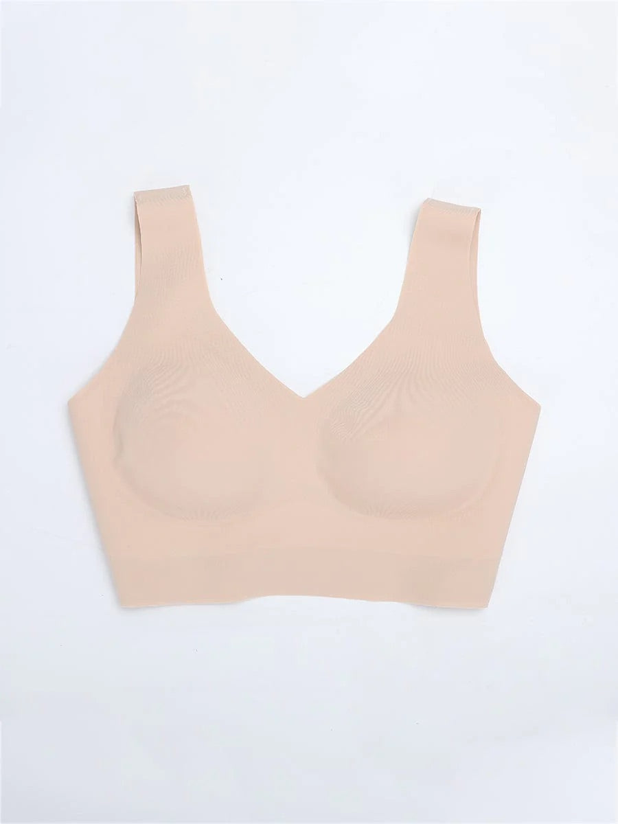 Flawless V-Neck Shaper Bralette