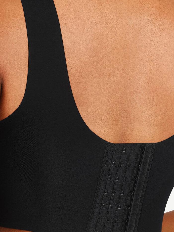 Flawless V-Neck Shaper Bralette