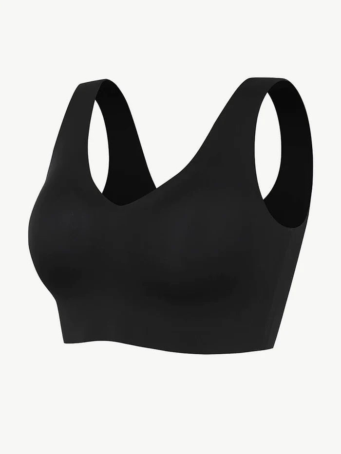 Flawless V-Neck Shaper Bralette
