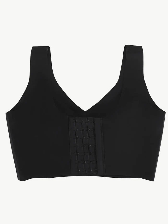 Flawless V-Neck Shaper Bralette