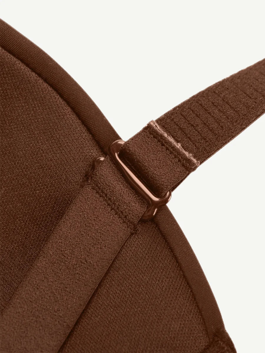 Phatkool Back-Contour Push-Up Bodysuit