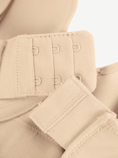 Phatkool Back-Contour Push-Up Bodysuit