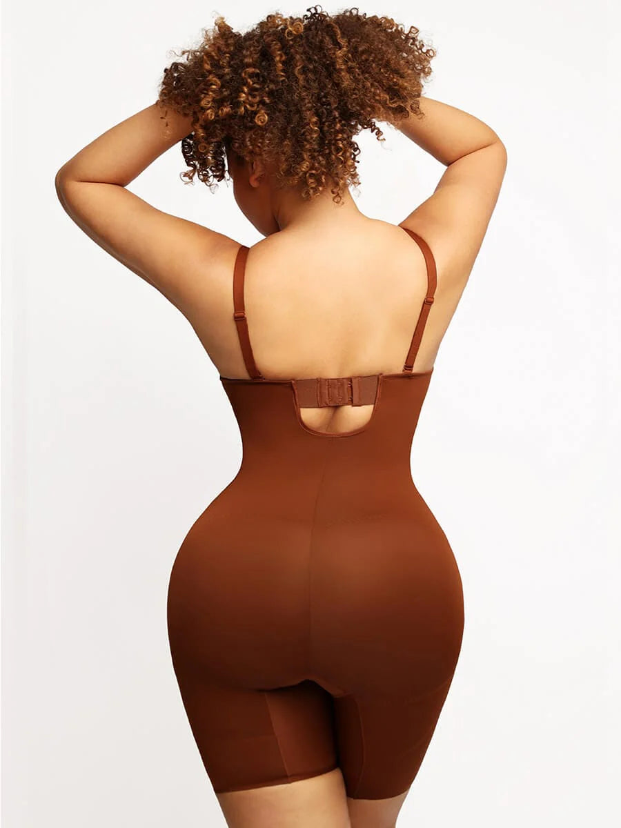 Phatkool Back-Contour Push-Up Bodysuit