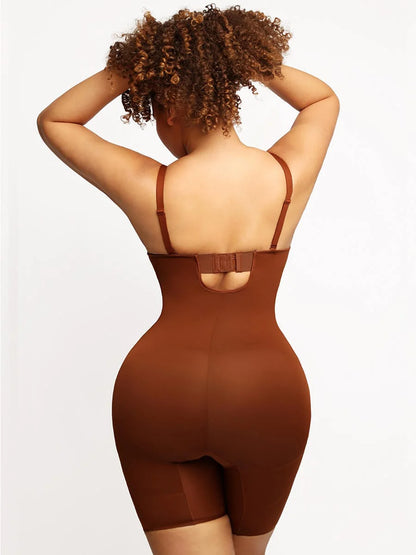 Phatkool Back-Contour Push-Up Bodysuit