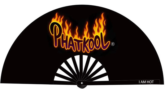 Phatkool Glow Fan XL