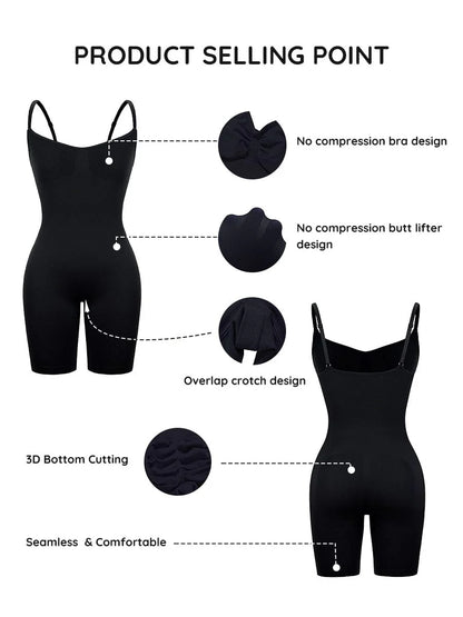 Phatkool Full Body Shaper