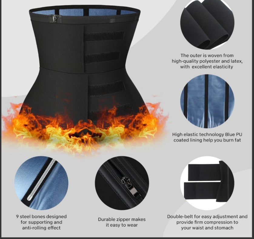 The Sauna Tummy Control waist-trainer