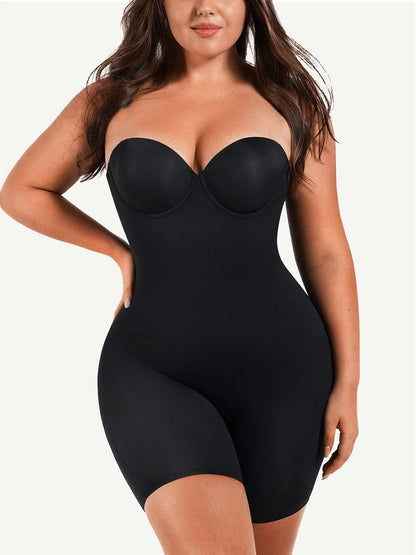 Phatkool Back-Contour Push-Up Bodysuit