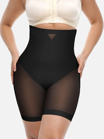 High Waist Shapewear Panties