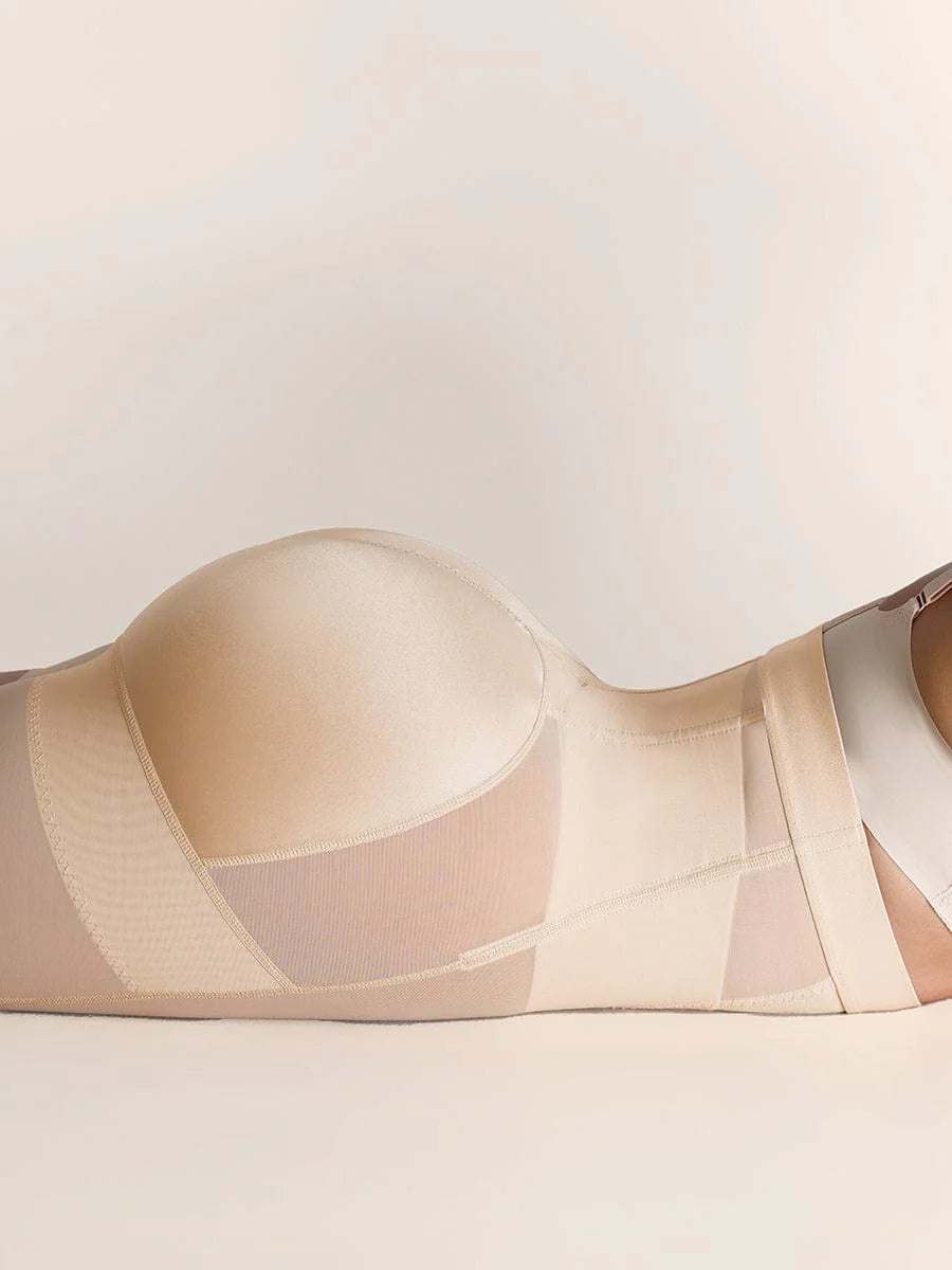 Mesh High waisted abdomen and butt lifter