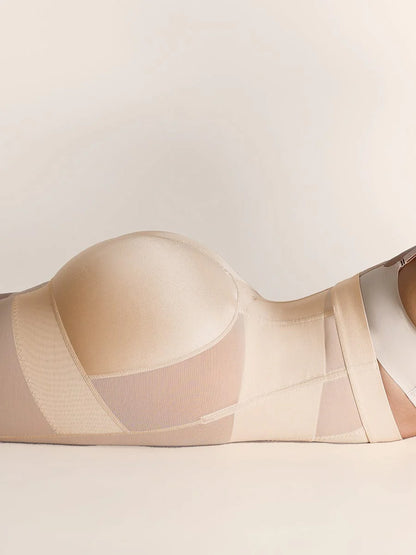 Mesh High waisted abdomen and butt lifter