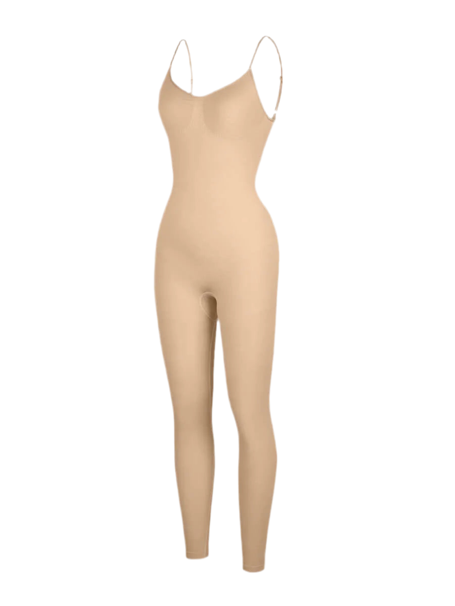 The Seamless Shaper Bodysuit