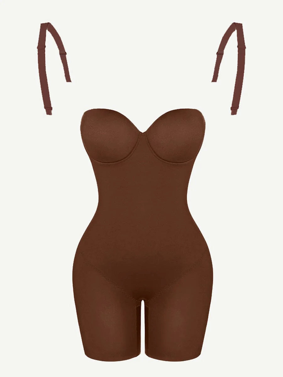 Phatkool Back-Contour Push-Up Bodysuit