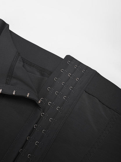 Mesh High waisted abdomen and butt lifter