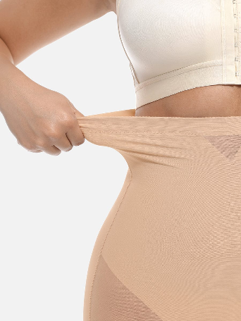 High Waist Shapewear Panties