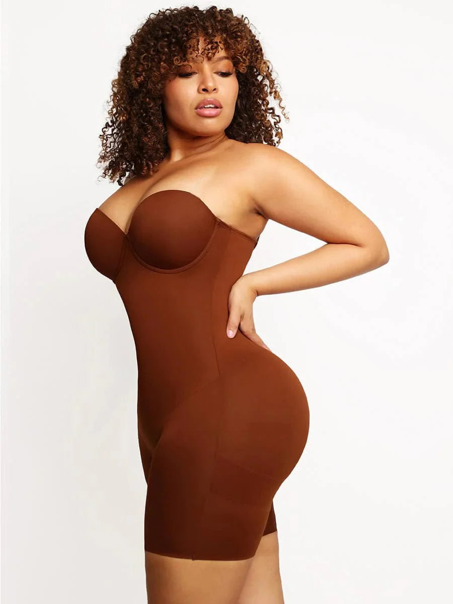Phatkool Back-Contour Push-Up Bodysuit