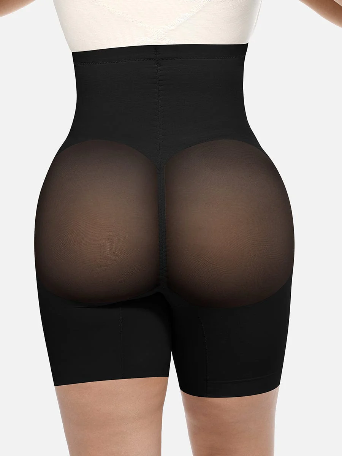 High Waist Shapewear Panties