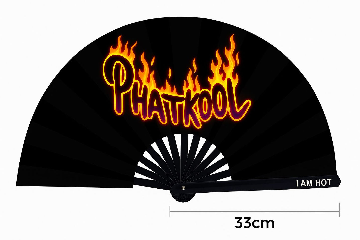 Phatkool Glow Fan XL