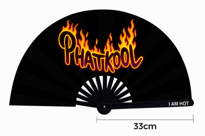 Phatkool Glow Fan XL