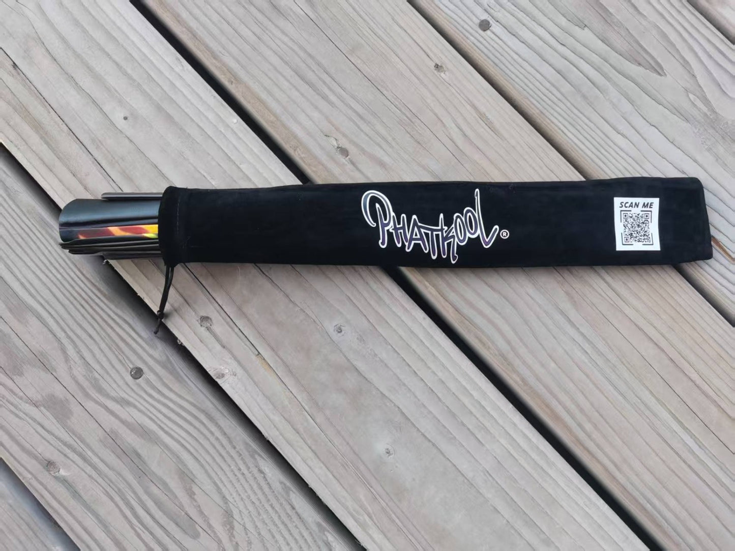 Phatkool Glow Fan XL