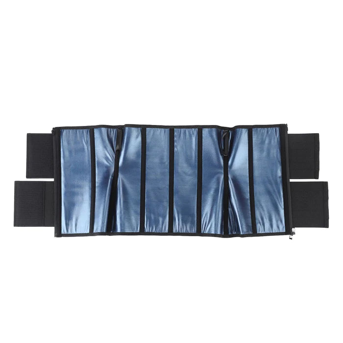 Maximize your workouts with the Phatkool Sauna Tummy Waist Trainer. Boost sweat, snatch your waist, and slim your tummy during workouts, running, or daily activities. Comfortable, adjustable, and perfect for achieving your fitness goals. Free global shipping