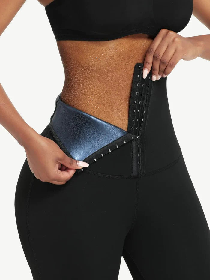 The high waist sauna thermo legging